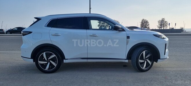 Changan Qiyuan Q05 2024, 10,600 km - 1.5 л - Bakı