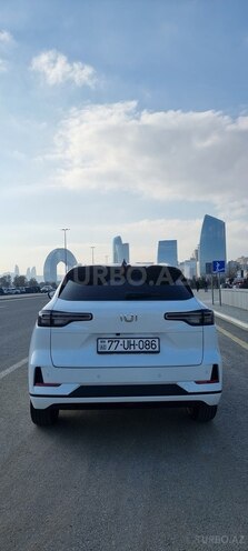 Changan Qiyuan Q05 2024, 10,600 km - 1.5 л - Bakı