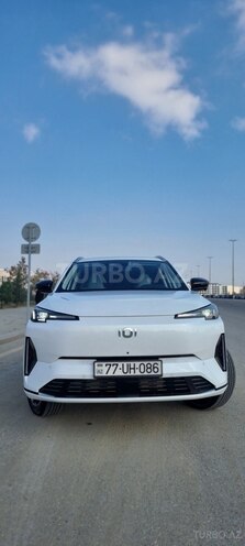 Changan Qiyuan Q05 2024, 10,600 km - 1.5 л - Bakı