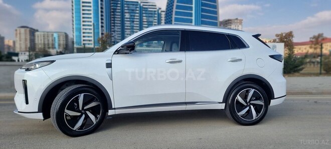 Changan Qiyuan Q05 2024, 10,600 km - 1.5 л - Bakı
