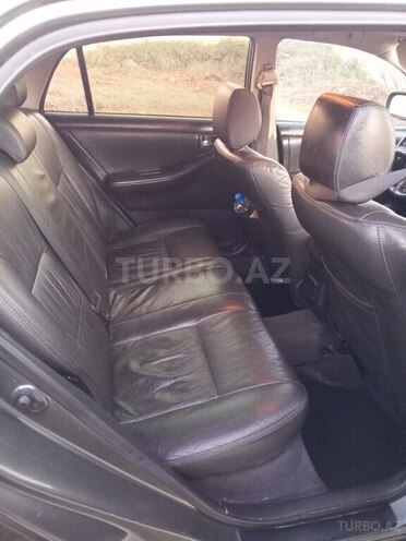 Toyota Corolla 2006, 286,531 km - 1.4 l - Ağcabədi