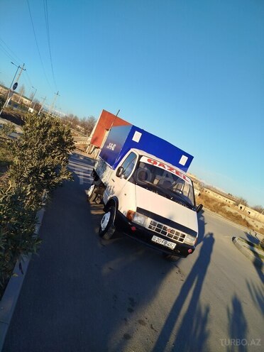 GAZ 33023-744 2000, 124,578 km - 2.5 l - Yevlax