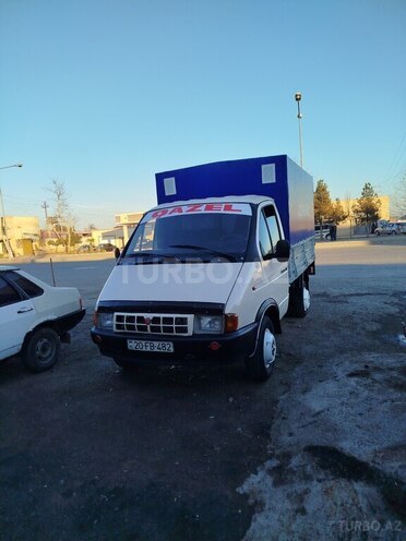 GAZ 33023-744 2000, 124,578 km - 2.5 l - Yevlax
