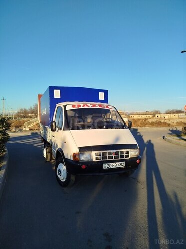 GAZ 33023-744 2000, 124,578 km - 2.5 l - Yevlax