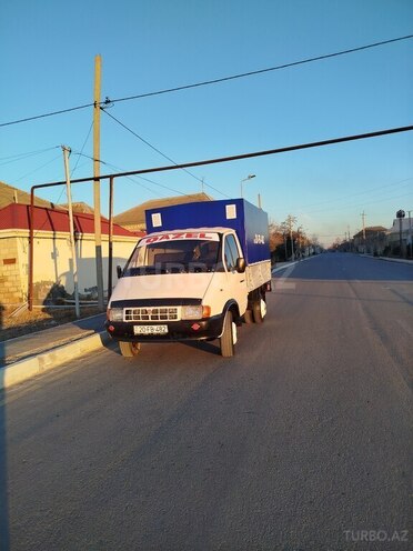 GAZ 33023-744 2000, 124,578 km - 2.5 l - Yevlax