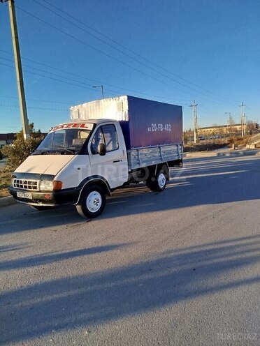 GAZ 33023-744 2000, 124,578 km - 2.5 l - Yevlax