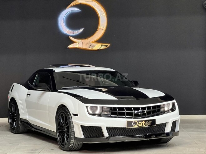 Chevrolet Camaro-3