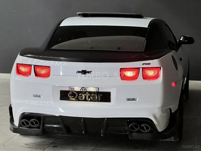 Chevrolet Camaro-8