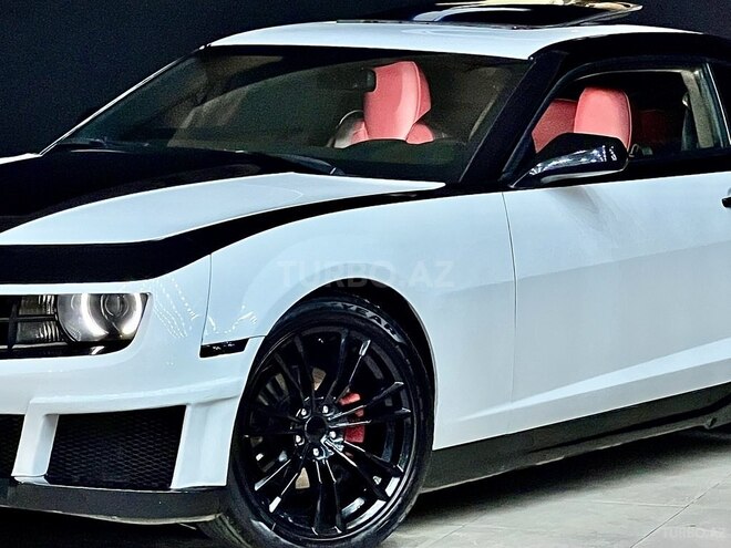 Chevrolet Camaro-2