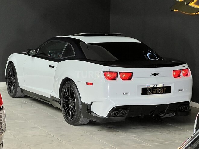 Chevrolet Camaro-9