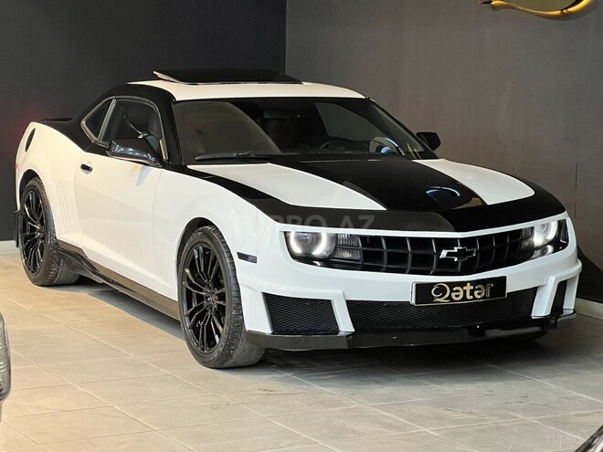 Chevrolet Camaro-12