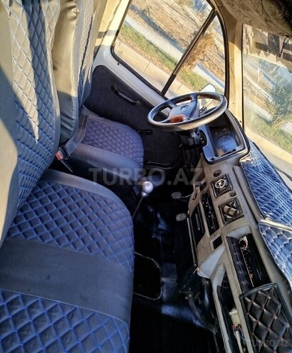 GAZ 33023-744 2000, 124,578 km - 2.5 l - Yevlax