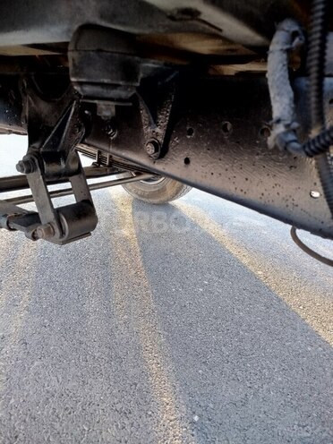 GAZ 33023-744 2000, 124,578 km - 2.5 l - Yevlax