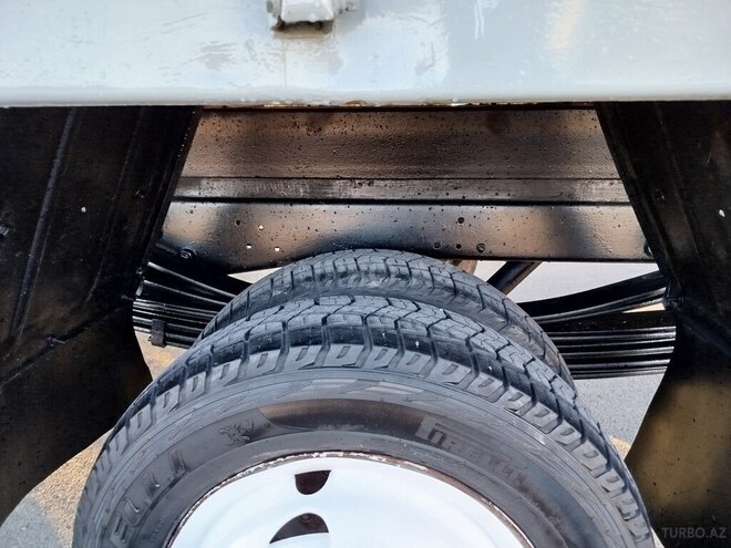 GAZ 33023-744 2000, 124,578 km - 2.5 l - Yevlax