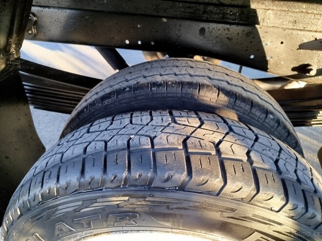 GAZ 33023-744 2000, 124,578 km - 2.5 l - Yevlax