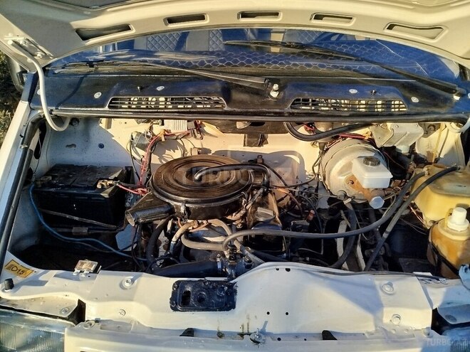 GAZ 33023-744 2000, 124,578 km - 2.5 l - Yevlax