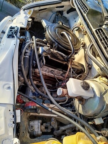 GAZ 33023-744 2000, 124,578 km - 2.5 l - Yevlax