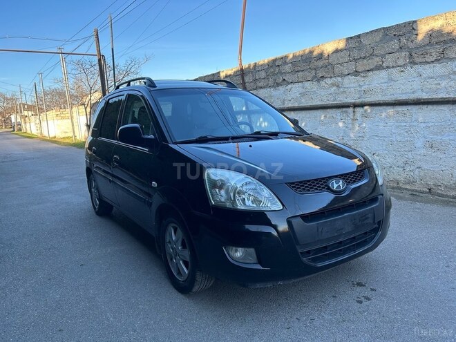 Hyundai Matrix 2008, 218,426 km - 1.6 л - Bakı