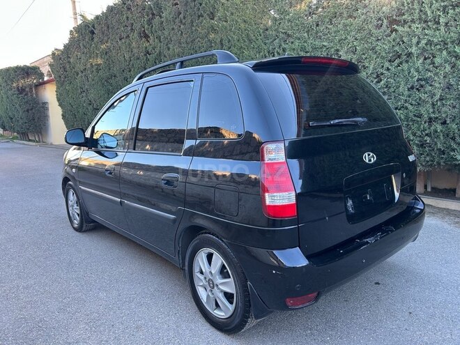 Hyundai Matrix 2008, 218,426 km - 1.6 л - Bakı