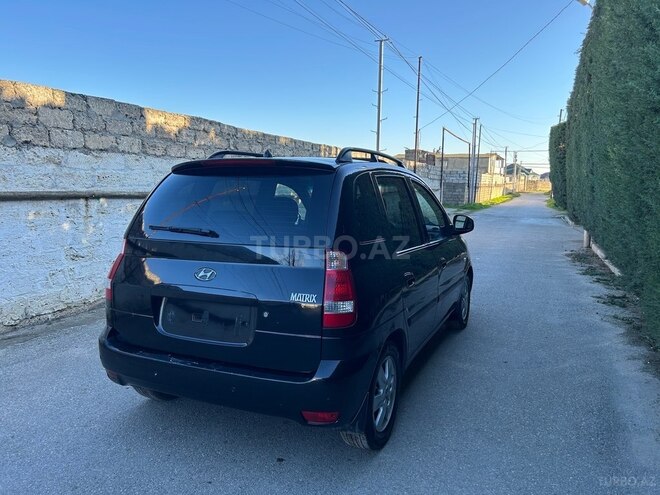 Hyundai Matrix 2008, 218,426 km - 1.6 л - Bakı