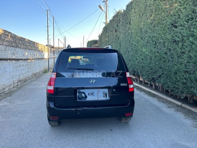 Hyundai Matrix 2008, 218,426 km - 1.6 л - Bakı