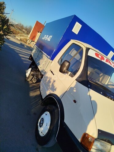 GAZ 33023-744 2000, 124,578 km - 2.5 l - Yevlax