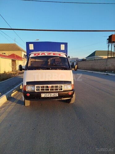 GAZ 33023-744 2000, 124,578 km - 2.5 l - Yevlax