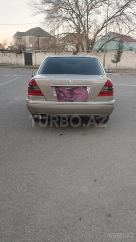 Mercedes C 280 1995, 360,000 km - 2.8 l - Sumqayıt