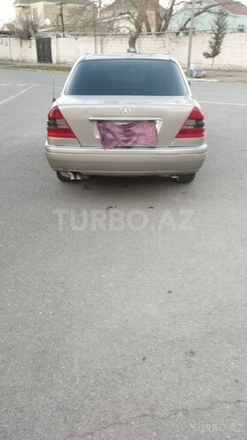 Mercedes C 280 1995, 360,000 km - 2.8 l - Sumqayıt