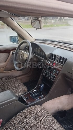 Mercedes C 280 1995, 360,000 km - 2.8 l - Sumqayıt