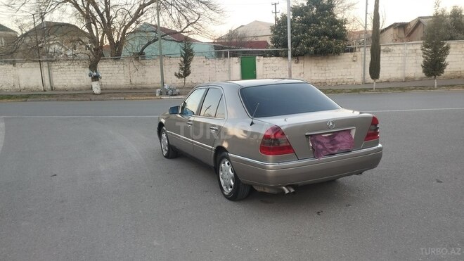 Mercedes C 280 1995, 360,000 km - 2.8 l - Sumqayıt