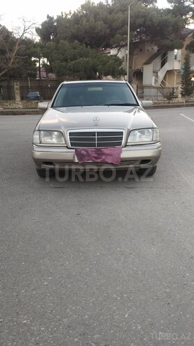 Mercedes C 280 1995, 360,000 km - 2.8 l - Sumqayıt