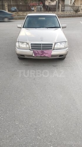 Mercedes C 280 1995, 360,000 km - 2.8 l - Sumqayıt