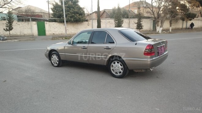 Mercedes C 280 1995, 360,000 km - 2.8 l - Sumqayıt