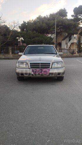 Mercedes C 280 1995, 360,000 km - 2.8 l - Sumqayıt