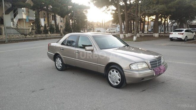 Mercedes C 280 1995, 360,000 km - 2.8 l - Sumqayıt