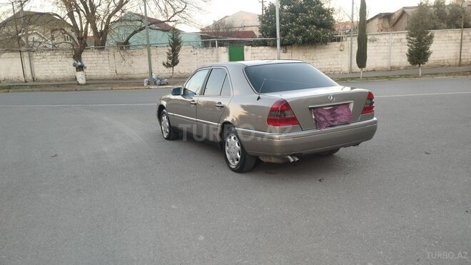 Mercedes C 280 1995, 360,000 km - 2.8 l - Sumqayıt