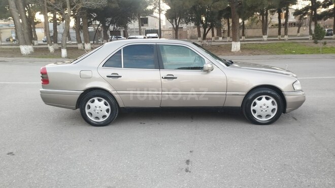 Mercedes C 280 1995, 360,000 km - 2.8 l - Sumqayıt