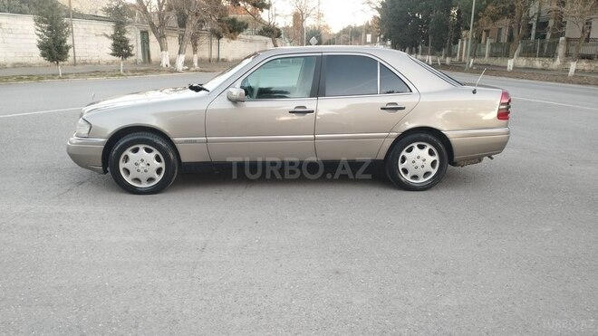 Mercedes C 280 1995, 360,000 km - 2.8 l - Sumqayıt