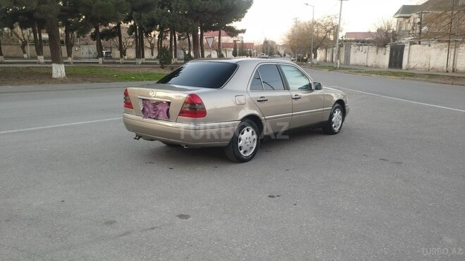 Mercedes C 280 1995, 360,000 km - 2.8 l - Sumqayıt
