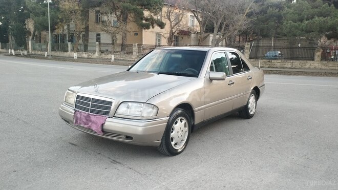 Mercedes C 280 1995, 360,000 km - 2.8 l - Sumqayıt