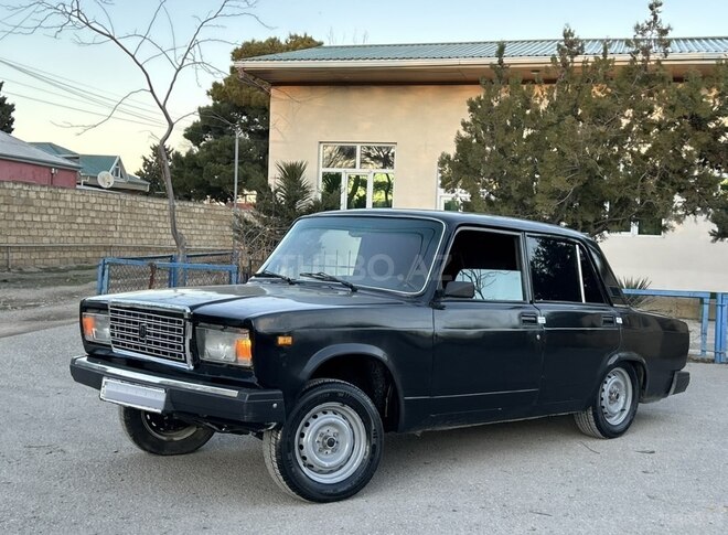 LADA (VAZ) 2107 1990, 61,000 km - 1.6 l - Bakı