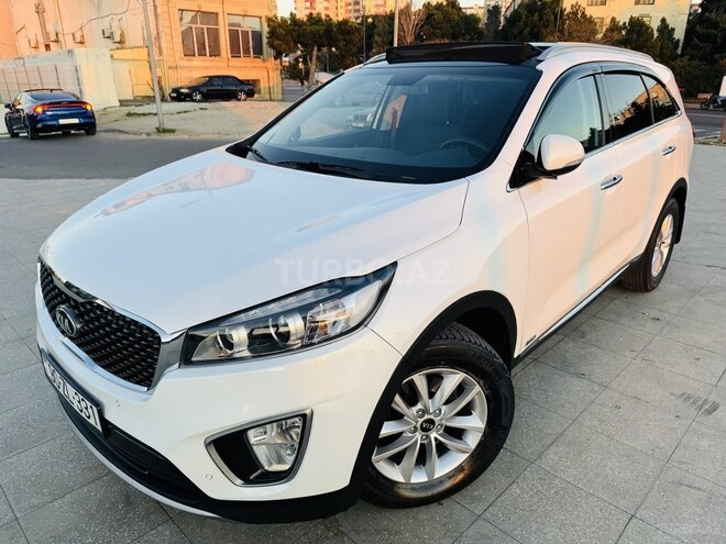 Kia Sorento 2015, 135,000 km - 2.4 l - Bakı