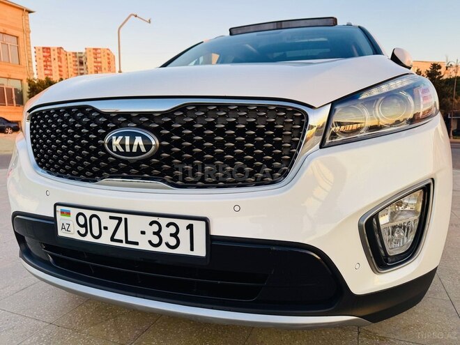 Kia Sorento 2015, 135,000 km - 2.4 l - Bakı