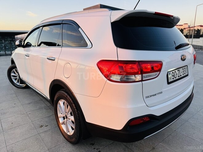 Kia Sorento 2015, 135,000 km - 2.4 l - Bakı