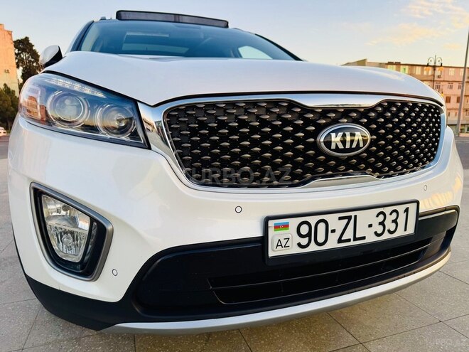 Kia Sorento 2015, 135,000 km - 2.4 l - Bakı