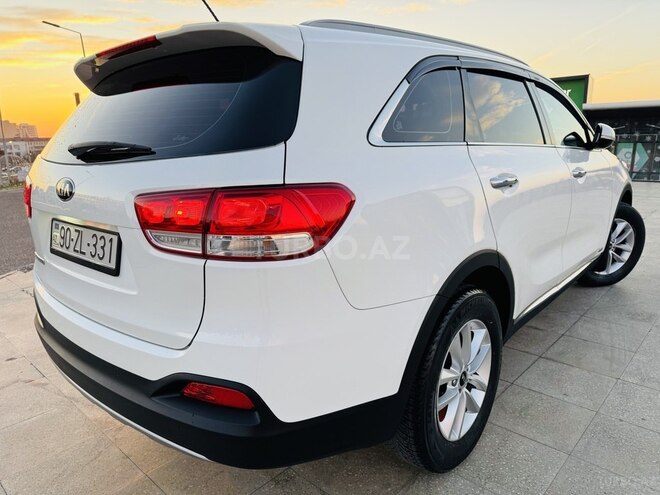 Kia Sorento 2015, 135,000 km - 2.4 l - Bakı