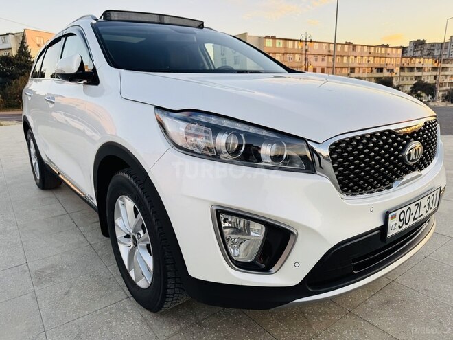 Kia Sorento 2015, 135,000 km - 2.4 l - Bakı