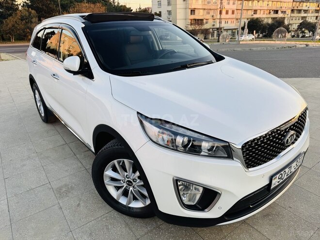 Kia Sorento 2015, 135,000 km - 2.4 l - Bakı