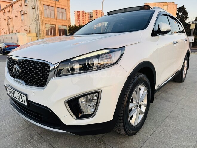 Kia Sorento 2015, 135,000 km - 2.4 l - Bakı